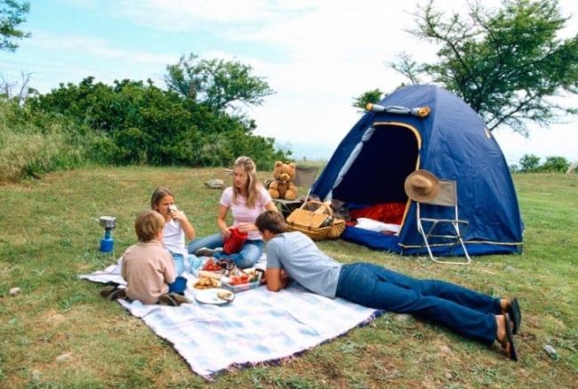 10 Tips For Mindful Family Camping Trips 10 Tips For Mindful Family Camping Trips