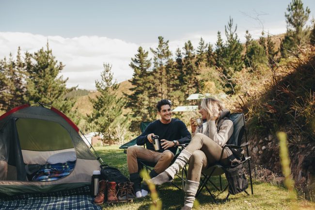 5 Tips For Your Next Campground Trip! camp