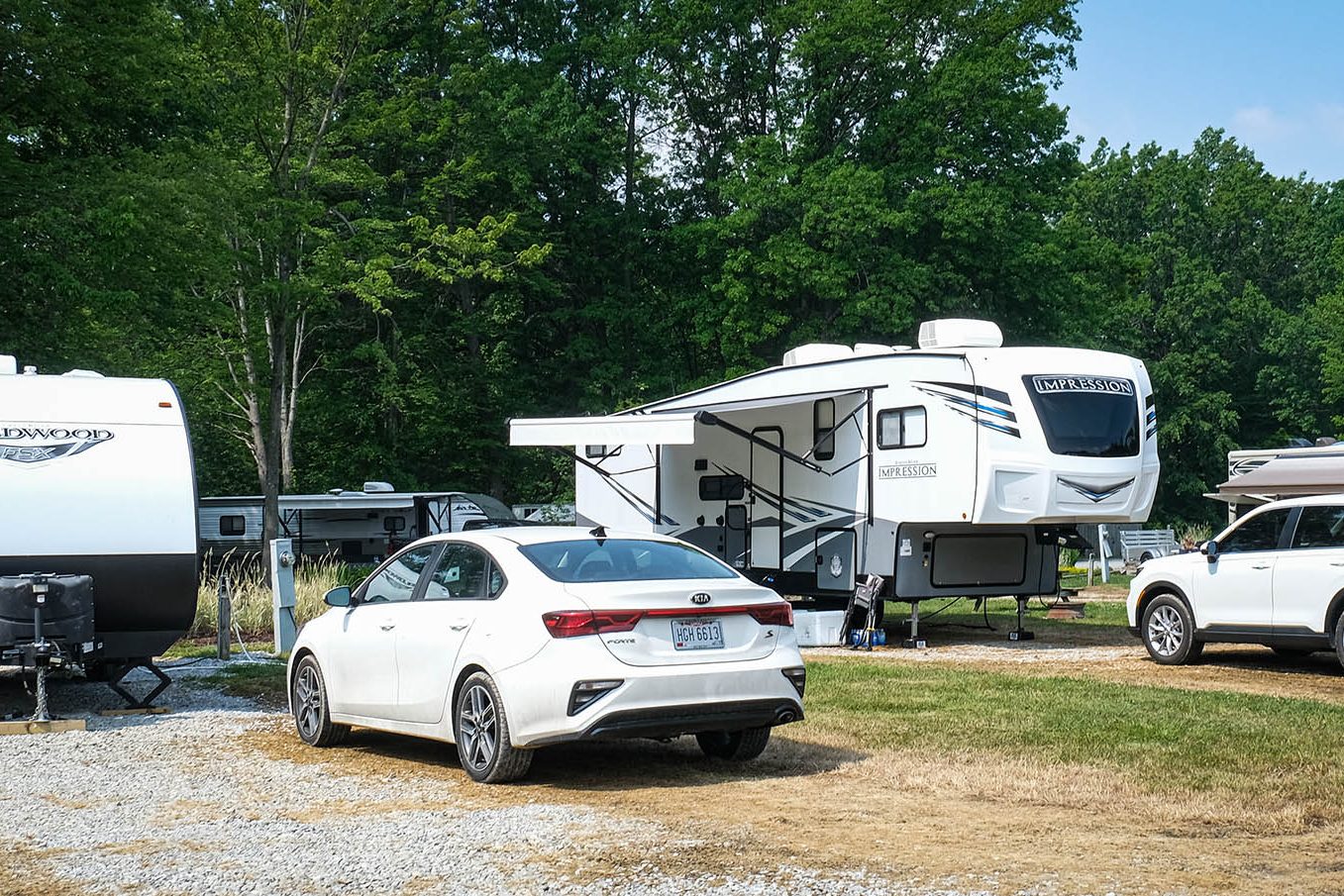 rv sites