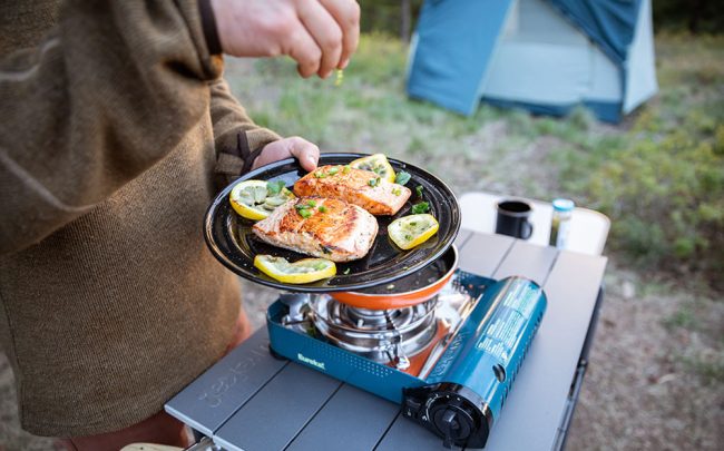 Delicious Camping Dinner Ideas Delicious Camping Dinner Ideas