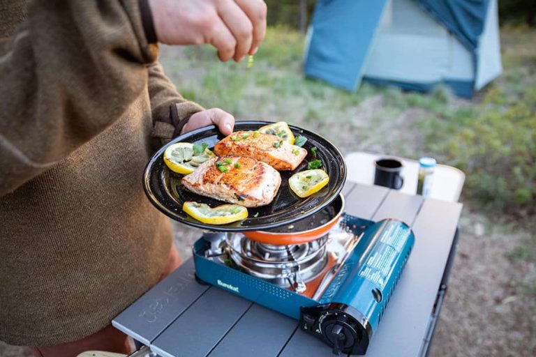 Delicious Camping Dinner Ideas