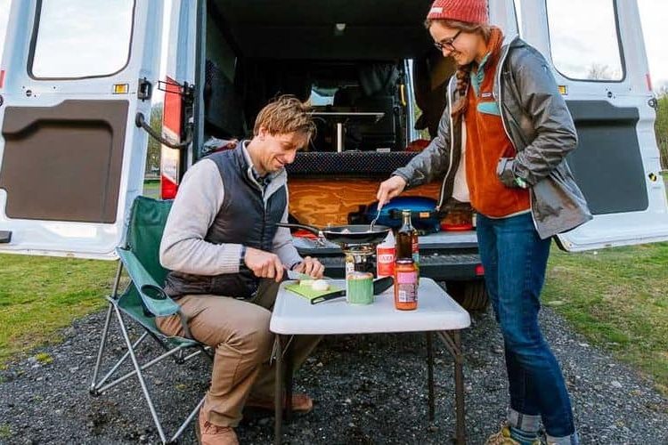 Cooking Tips for RV Park and Campground Living