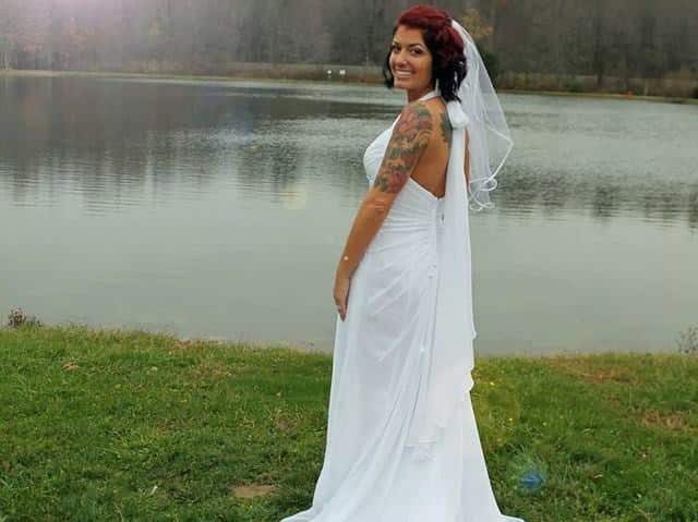 Rustic Lakeside Weddings at American Wilderness Campground