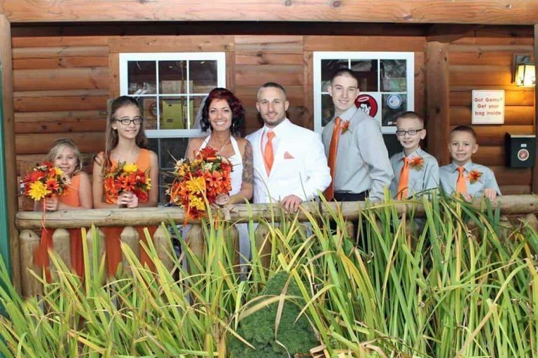 weddings at american wilderness campground