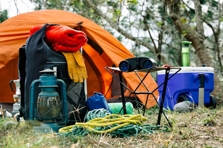 What Are the Best Portable Camping Gadgets?