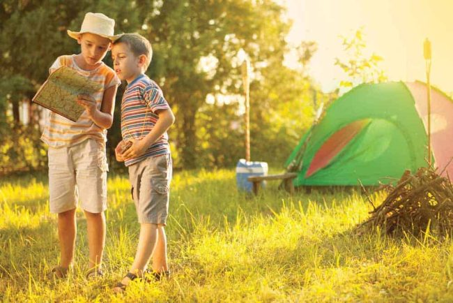 Teaching Kids About Nature Fun and Educational Camping Activities Teaching Kids About Nature: Fun and Educational Camping Activities