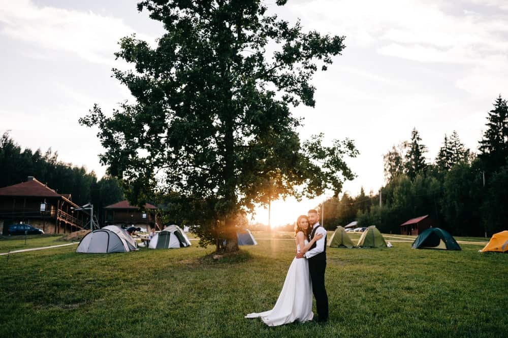 Enjoying Rustic Weddings and Camping Adventures Enjoying Rustic Weddings and Camping Adventures