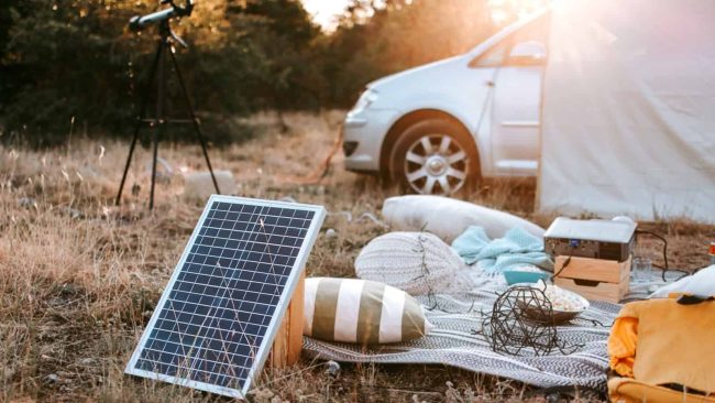 The Benefits of Using Solar-Powered Gadgets While Camping The Benefits of Using Solar-Powered Gadgets While Camping